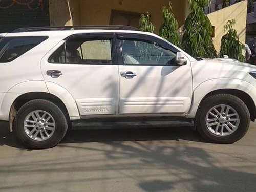 Used 2012 Toyota Fortuner for sale at low price