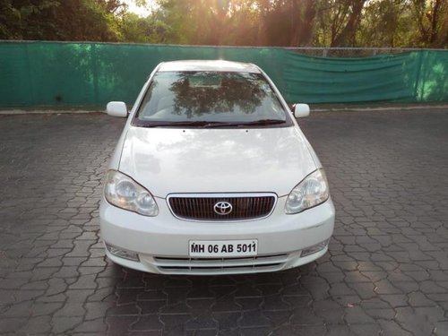 Used 2005 Toyota Corolla car at low price