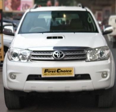 Good as new Toyota Fortuner 3.0 Diesel for sale 