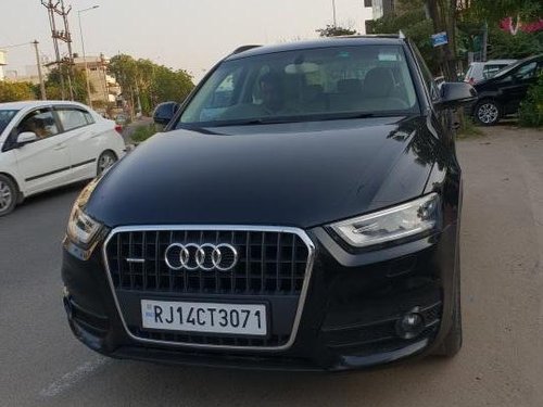 Used Audi Q3 35 TDI Quattro Premium Plus for sale 