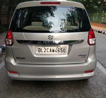 2017 Maruti Suzuki Ertiga for sale