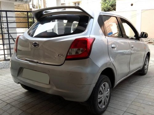 Used 2014 Datsun GO car at low price