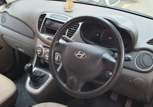 Used 2014 Hyundai i10 car at low price