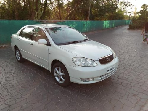 Used 2005 Toyota Corolla car at low price