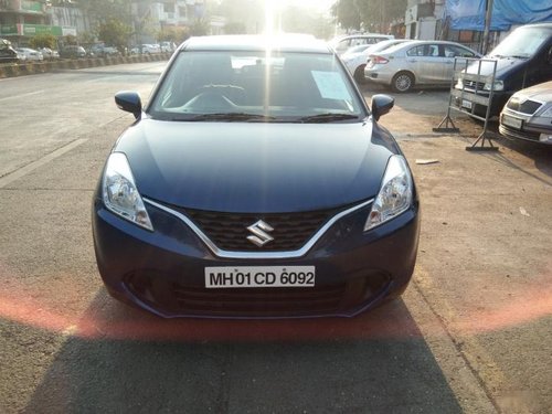 2016 Maruti Suzuki Baleno for sale