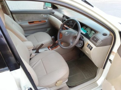 Used 2005 Toyota Corolla car at low price