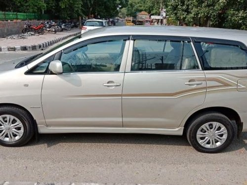 Toyota Innova 2.5 GX (Diesel) 7 Seater BS IV by owner