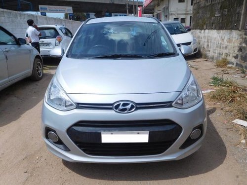 Hyundai Grand i10 1.2 Kappa Sportz 2014 for sale 