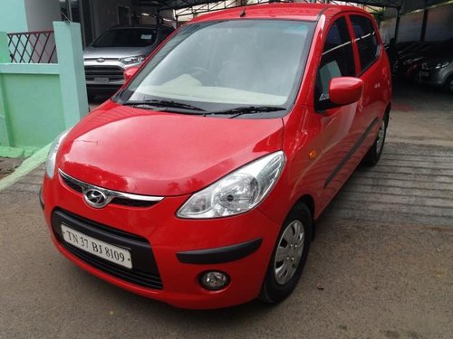 Used 2018 Hyundai i10 car at low price