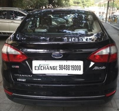 Ford Fiesta 1.5 TDCi Titanium 2015 for sale at low price