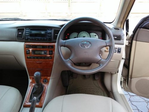 Used 2005 Toyota Corolla car at low price