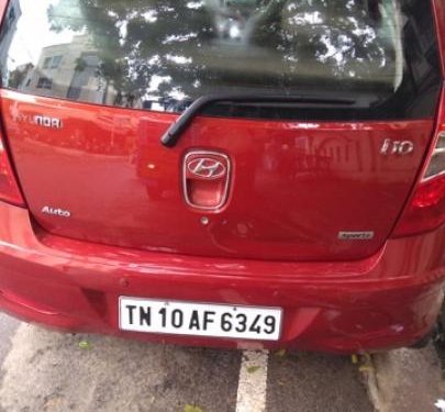 Used Hyundai i10 Sportz AT 2012 for sale