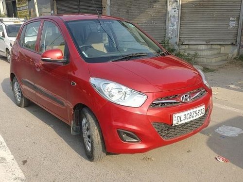 Used 2013 Hyundai i10 car at low price