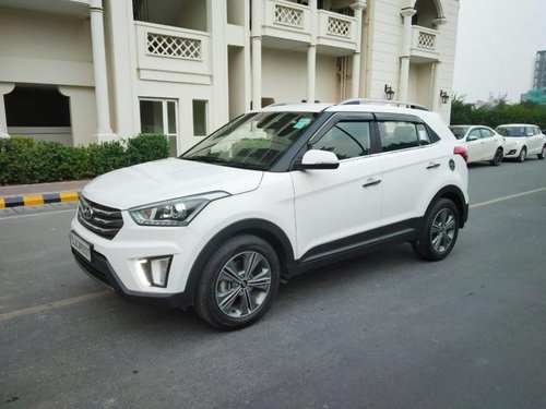 Hyundai Creta 1.6 VTVT AT SX Plus 2016 for sale 