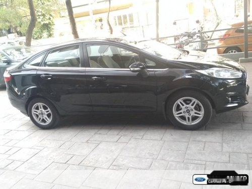Ford Fiesta 1.5 TDCi Titanium 2015 for sale at low price