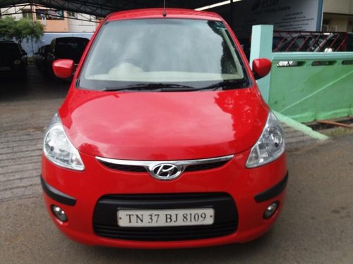 Used 2018 Hyundai i10 car at low price