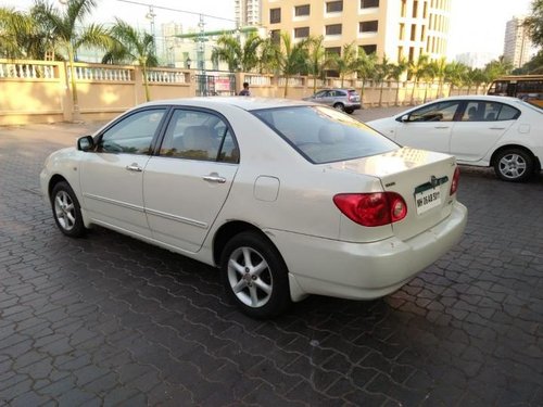 Used 2005 Toyota Corolla car at low price