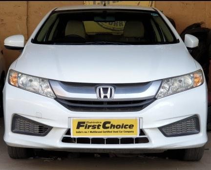 Used 2016 Honda City car at low price