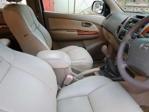 Used 2009 Toyota Fortuner car at low price