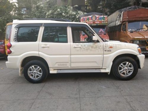 Used Mahindra Scorpio 2009-2014 car for sale at low price