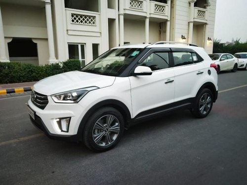 Hyundai Creta 1.6 VTVT AT SX Plus 2016 for sale 