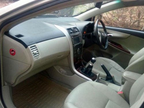 Used Toyota Corolla Altis Diesel D4DG for sale 