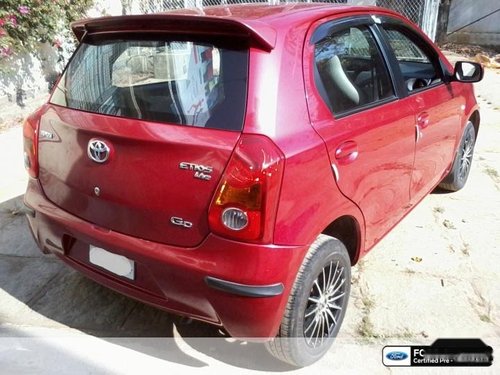 Good as new 2012 Toyota Etios Liva for sale