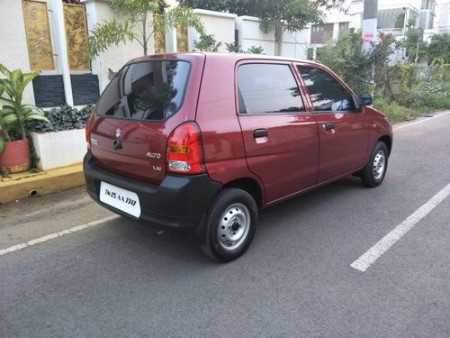 2011 Maruti Suzuki Alto for sale at low price