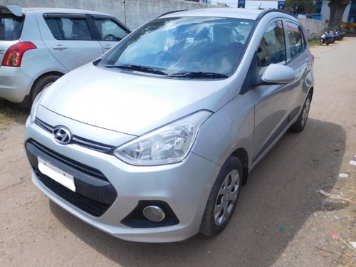 Hyundai Grand i10 1.2 Kappa Sportz 2014 for sale 