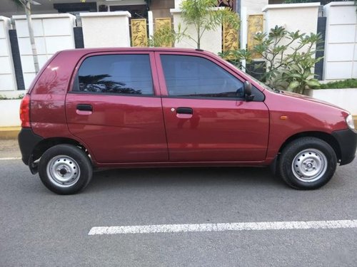 2011 Maruti Suzuki Alto for sale at low price