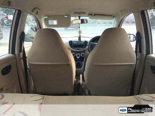 Used 2009 Hyundai i10 for sale at low price