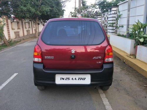 2011 Maruti Suzuki Alto for sale at low price