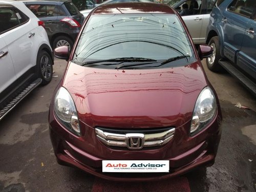 2015 Honda Amaze for sale at low price