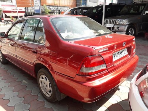 Honda City 1.5 EXI AT 2002 for sale 