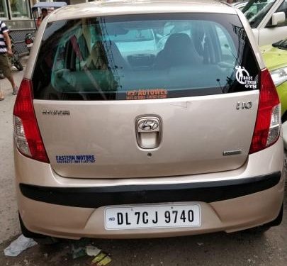 Used 2010 Hyundai i10 for sale