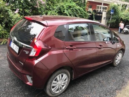 Honda Jazz 1.2 SV i VTEC 2017 for sale 