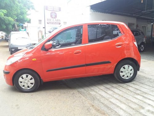 Used 2018 Hyundai i10 car at low price