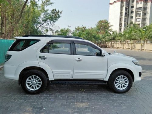 Used 2012 Toyota Fortuner car at low price