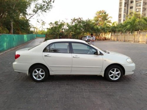 Used 2005 Toyota Corolla car at low price