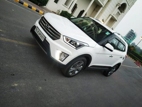 Hyundai Creta 1.6 VTVT AT SX Plus 2016 for sale 