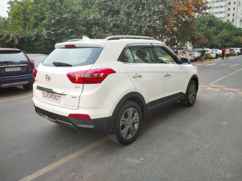 Hyundai Creta 1.6 VTVT AT SX Plus 2016 for sale 