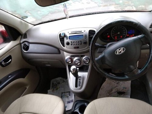 Used Hyundai i10 Sportz AT 2012 for sale