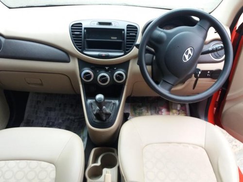 Used 2018 Hyundai i10 car at low price