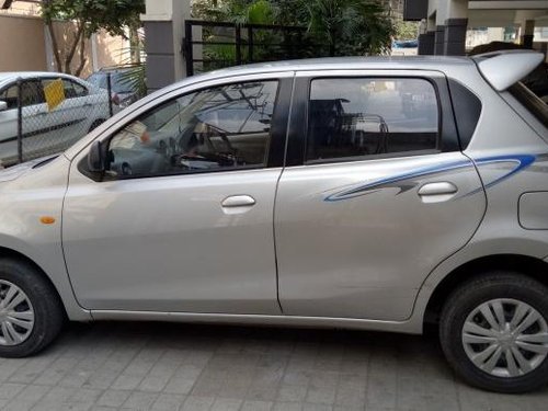 Used 2014 Datsun GO car at low price
