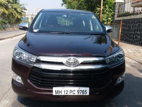 2017 Toyota Innova Crysta for sale