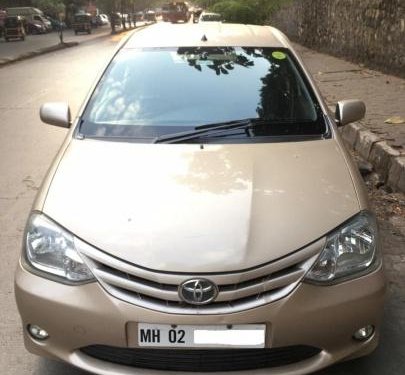 Used Toyota Etios Liva GD 2011 for sale