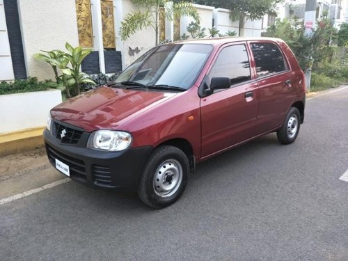 2011 Maruti Suzuki Alto for sale at low price