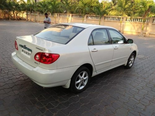 Used 2005 Toyota Corolla car at low price