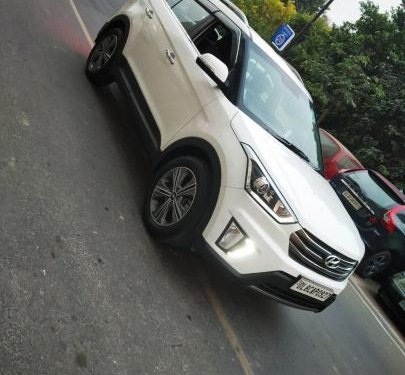 Hyundai Creta 1.6 VTVT AT SX Plus 2016 for sale 