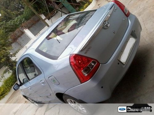 Used 2011 Toyota Platinum Etios car at low price